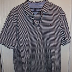 Tommy Hilfiger striped casual shirt